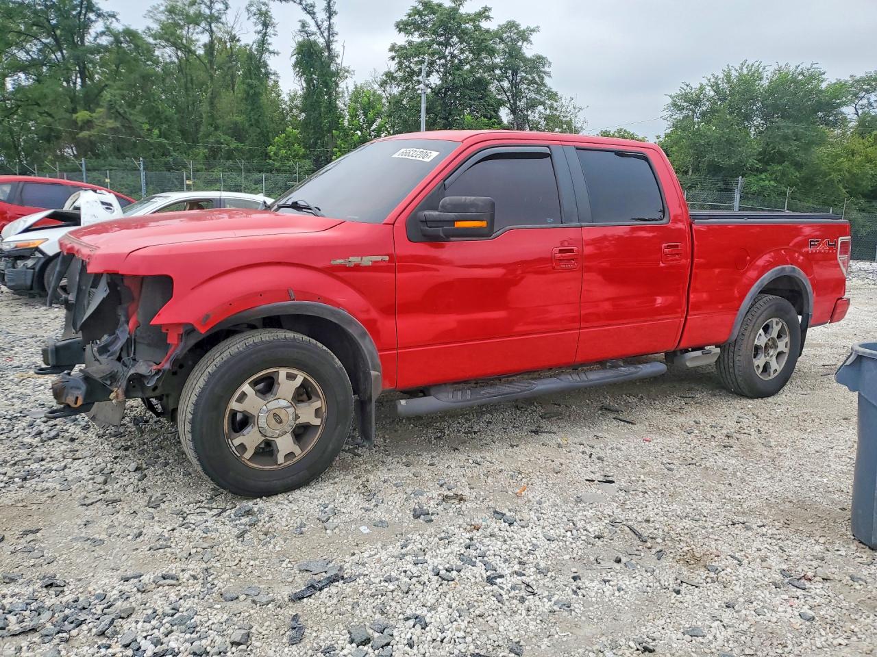 2009 FORD F-150 SUPERCREW | 1FTPW14V39FB43673 | UPCARS