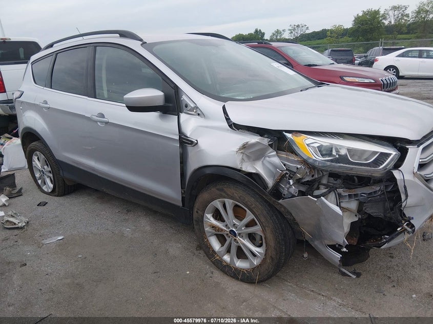 2017 FORD ESCAPE SE | 1FMCU0GD8HUC08301 | UPCARS