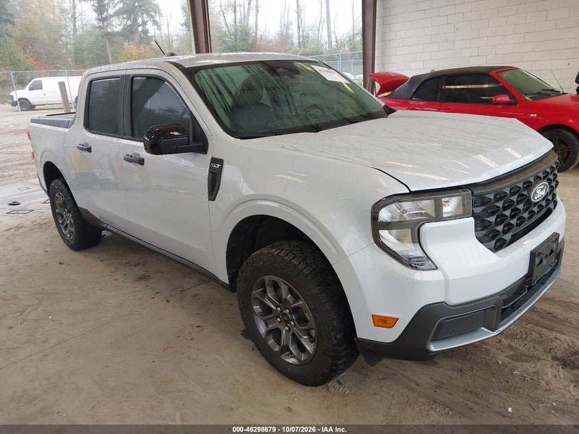 2025 FORD MAVERICK XLT | 3FTTW8H32SRB13606 | UPCARS