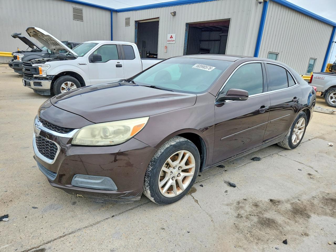 2015 CHEVROLET MALIBU 1LT | 1G11C5SL3FF154653 | UPCARS