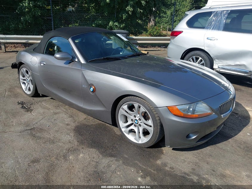 2003 BMW Z4 3.0I | 4USBT53453LU00421 | UPCARS
