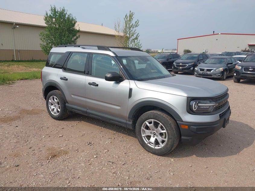 2023 FORD BRONCO SPORT | 3FMCR9A68PRD58155 | UPCARS