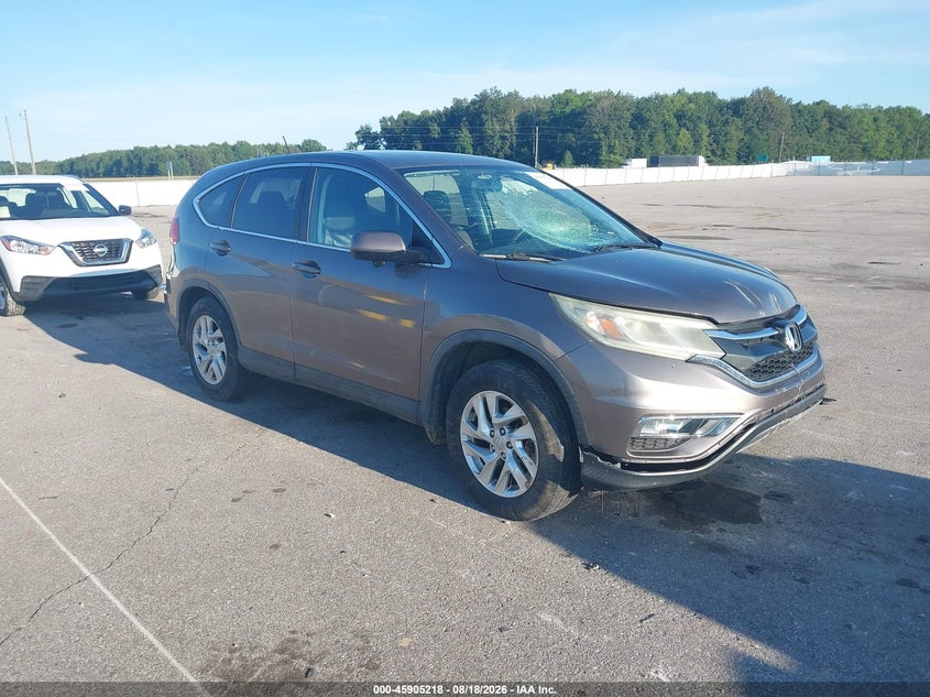 2015 HONDA CR-V EX | 5J6RM4H52FL049236 | UPCARS