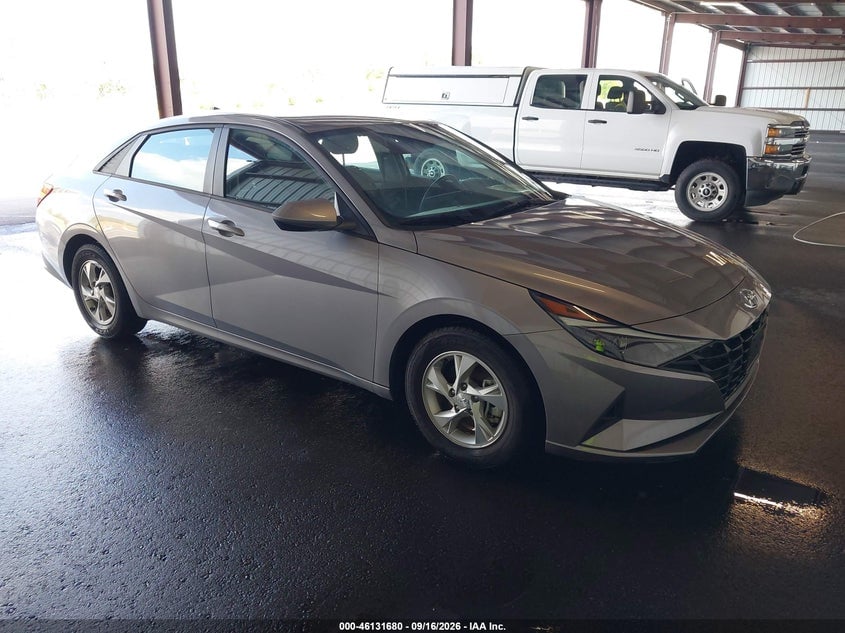 2023 HYUNDAI ELANTRA SE | KMHLL4AG9PU536273 | UPCARS