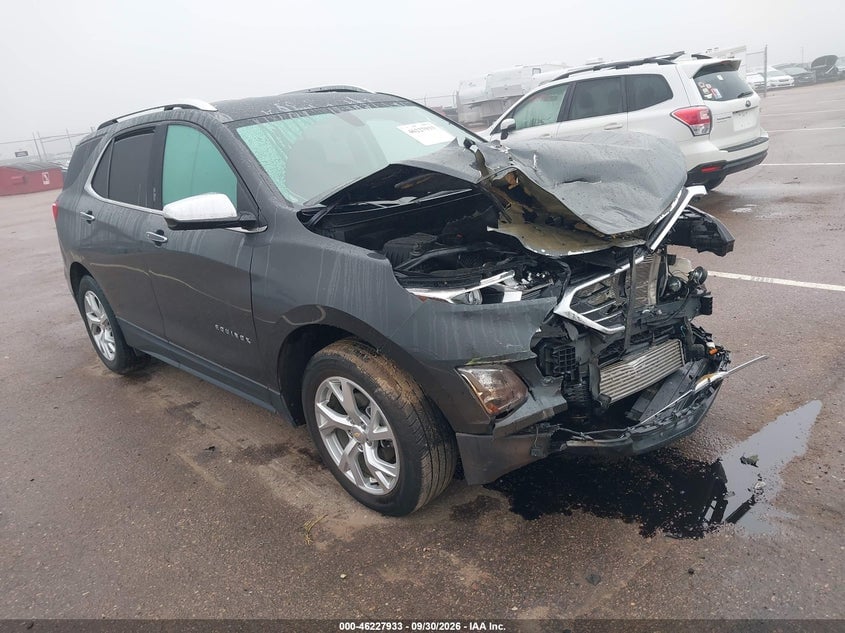 2019 CHEVROLET EQUINOX PREMIER | 2GNAXXEV4K6229361 | UPCARS