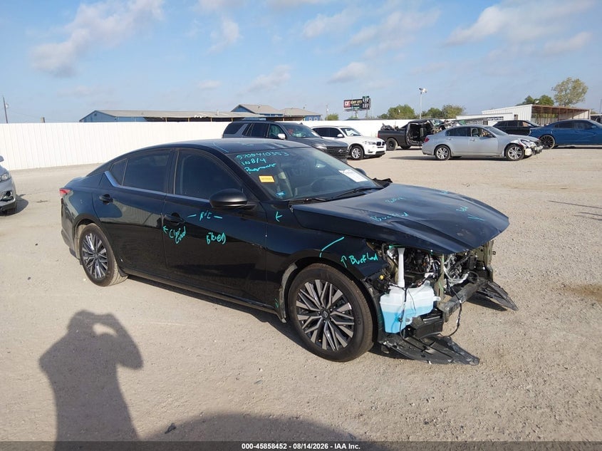 2026 NISSAN ALTIMA SV FWD | 1N4BL4DV9TN338040 | UPCARS