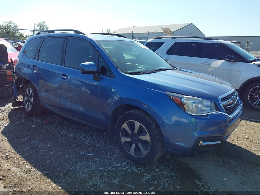 2017 SUBARU FORESTER 2.5I PREMIUM | JF2SJAEC4HH486910 | UPCARS