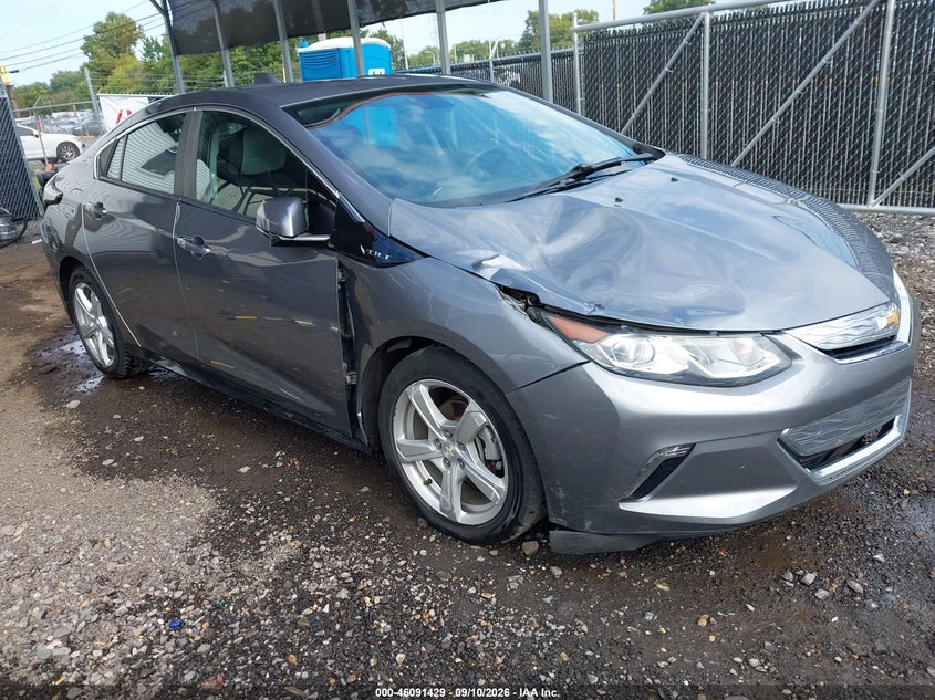 2019 CHEVROLET VO LT | 1G1RC6S50KU121027 | UPCARS