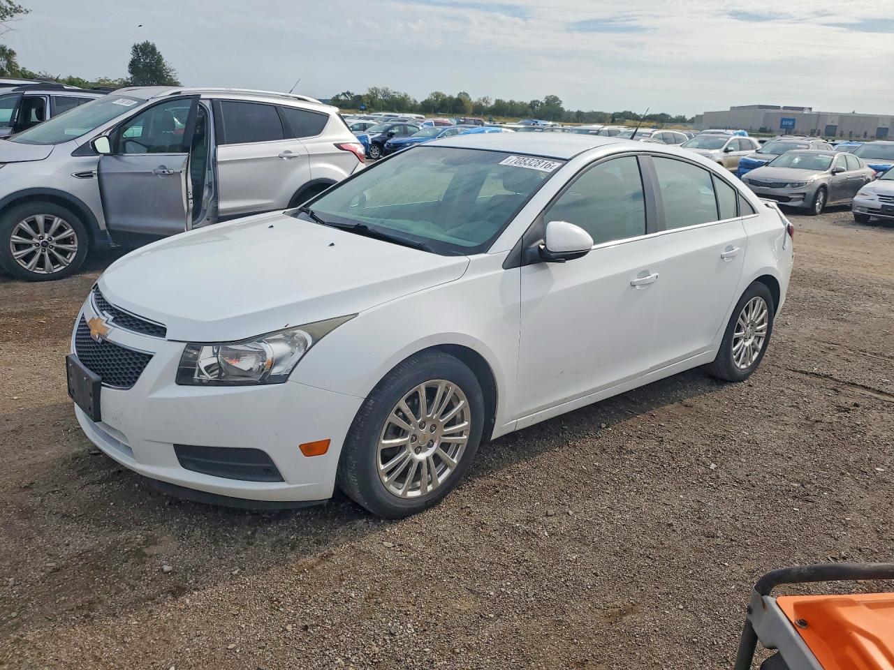 2012 CHEVROLET CRUZ ECO | 1G1PK5SC1C7119791 | UPCARS