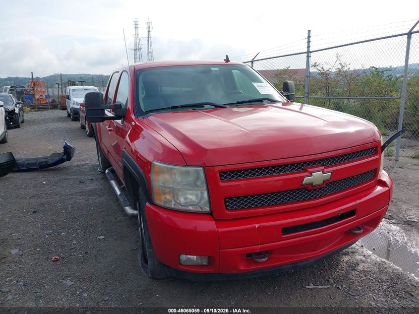2011 CHEVROLET SILVERADO 1500 LT | 3GCPKSE36BG277273 | UPCARS