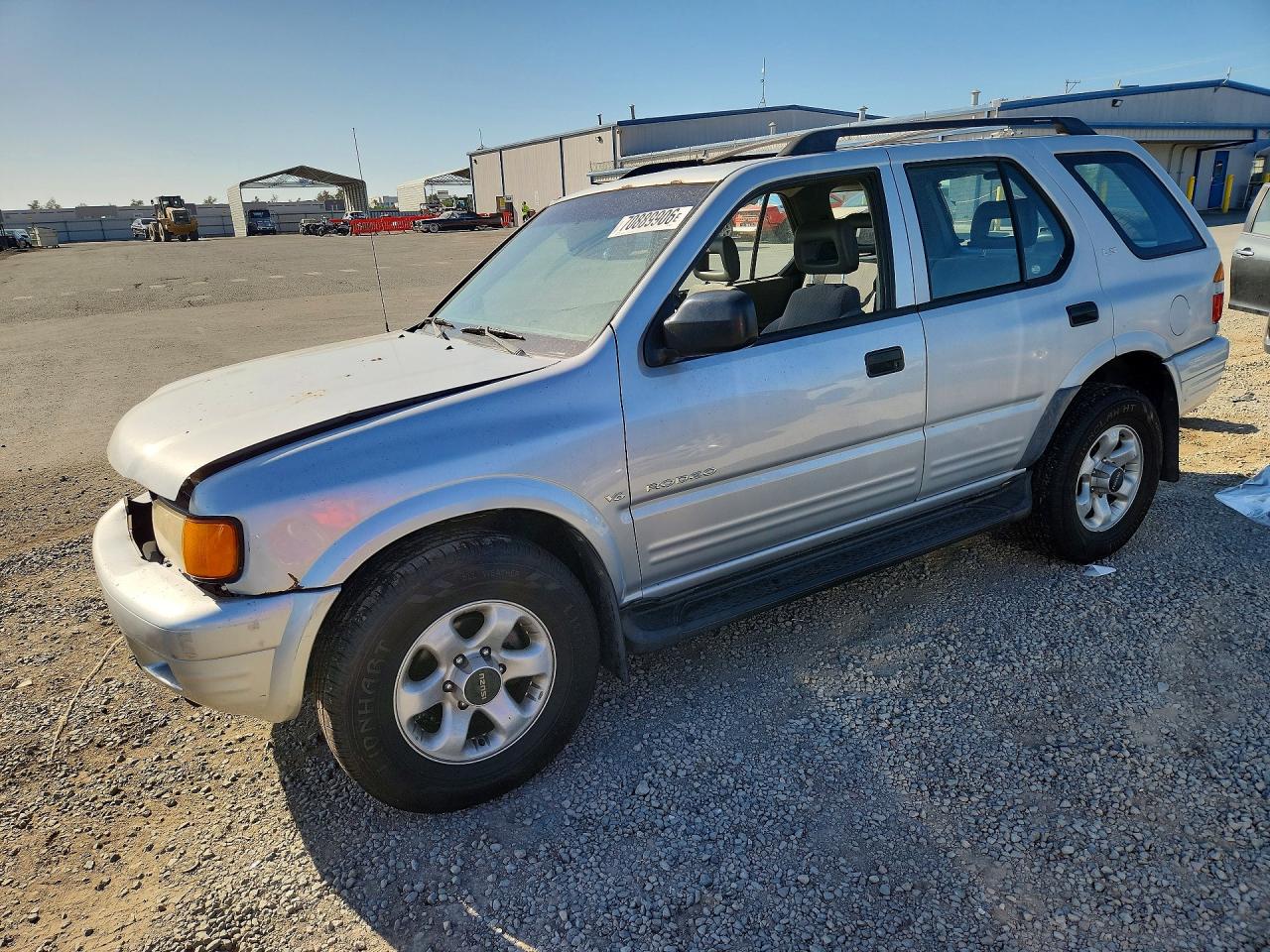 1999 ISUZU RODEO S | 4S2CM58W1X4302881 | UPCARS