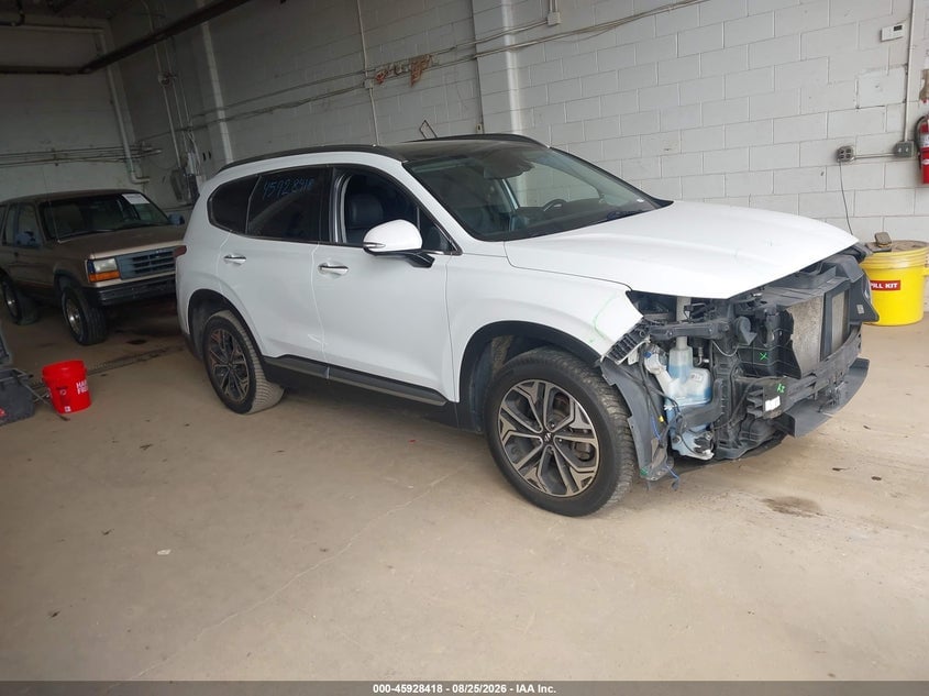 2019 HYUNDAI SANTA FE ULTIMATE 2.0T | 5NMS5CAA5KH031539 | UPCARS