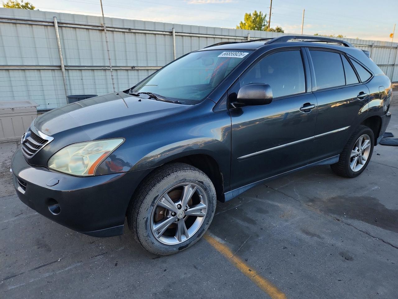 2007 LEXUS RX 400H | JTJHW31U072012164 | UPCARS