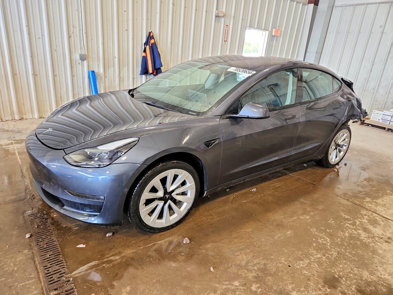 2022 TESLA MODEL 3 | 5YJ3E1EB3NF247066 | UPCARS