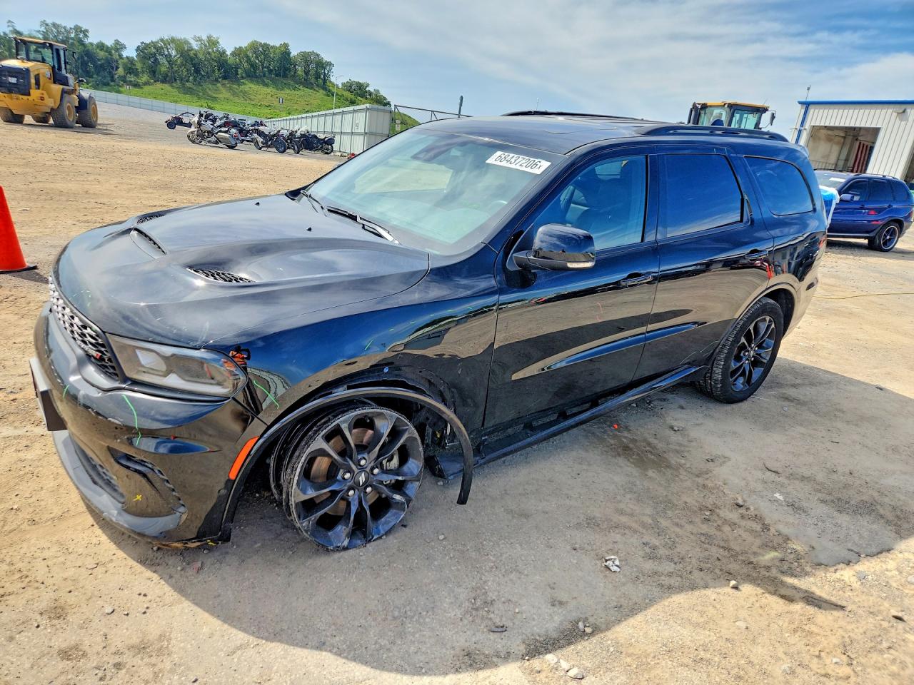 2026 DODGE DURANGO GT | 1C4RDJDG7TC156516 | UPCARS