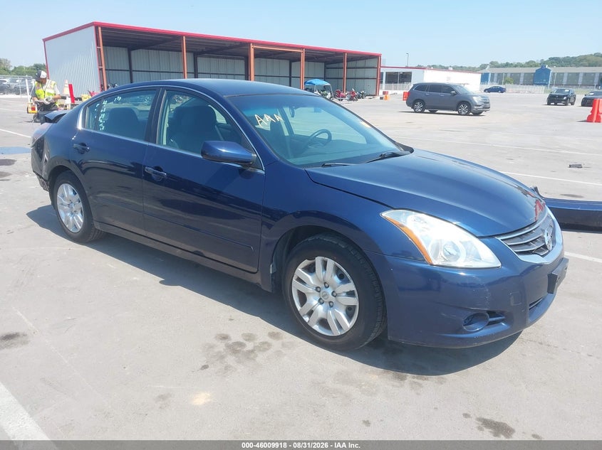 2012 NISSAN ALTIMA 2.5 S | 1N4AL2AP3CC186628 | UPCARS