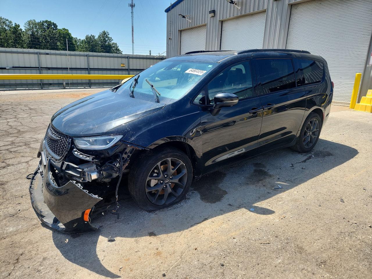 2023 CHRYSLER PACIFICA TOURING L | 2C4RC3BG7PR623111 | UPCARS