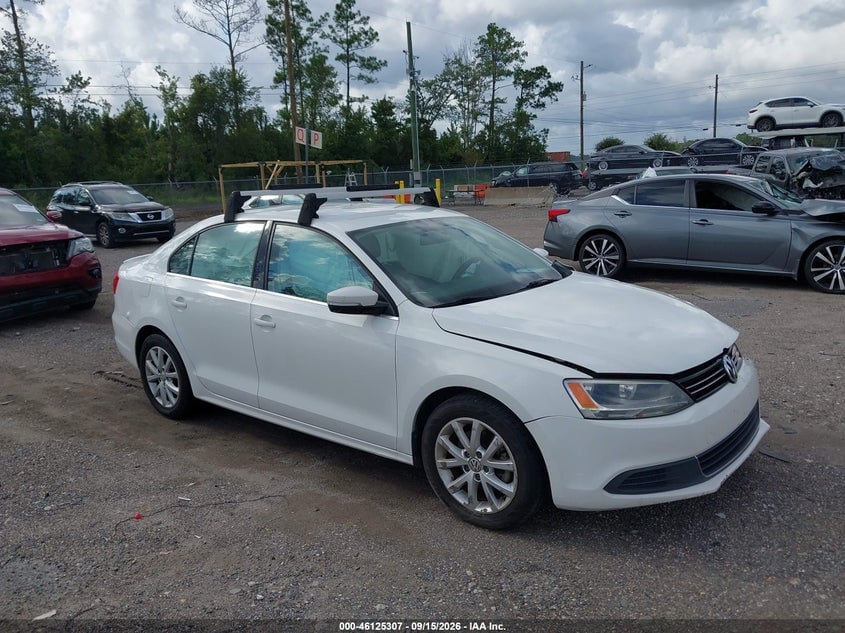 2013 VOLKSWAGEN JETTA 2.5L SE | 3VWDP7AJ2DM260591 | UPCARS