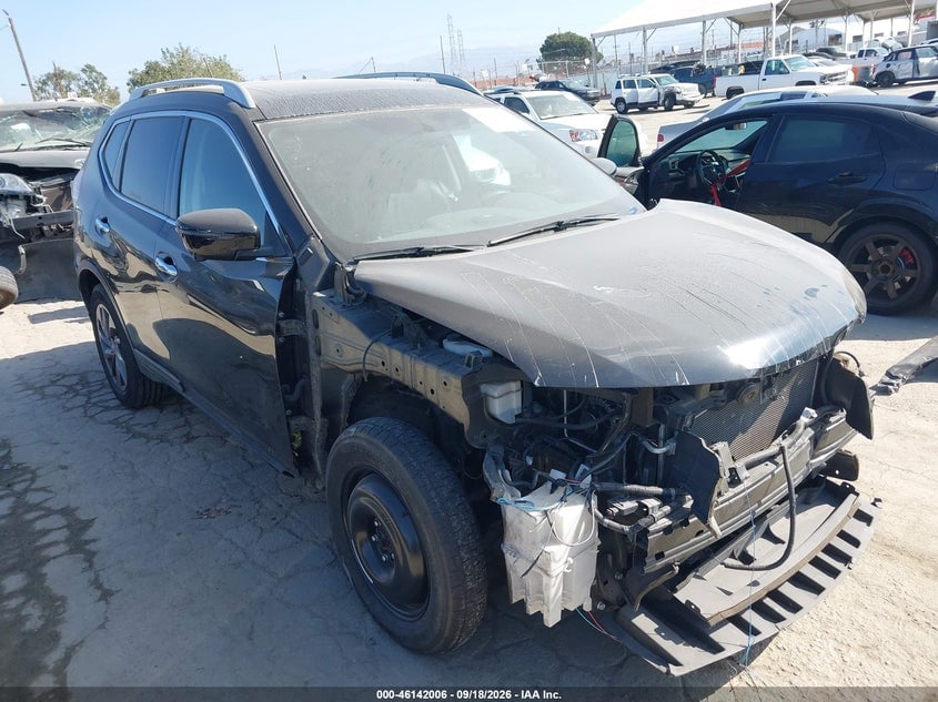 2016 NISSAN ROGUE SL | 5N1AT2MT0GC878172 | UPCARS