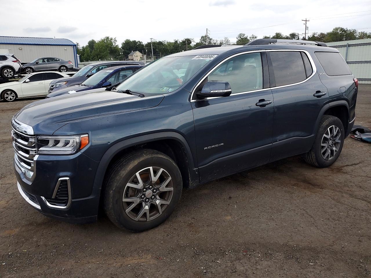 2020 GMC ACADIA SLE | 1GKKNRLS1LZ225608 | UPCARS