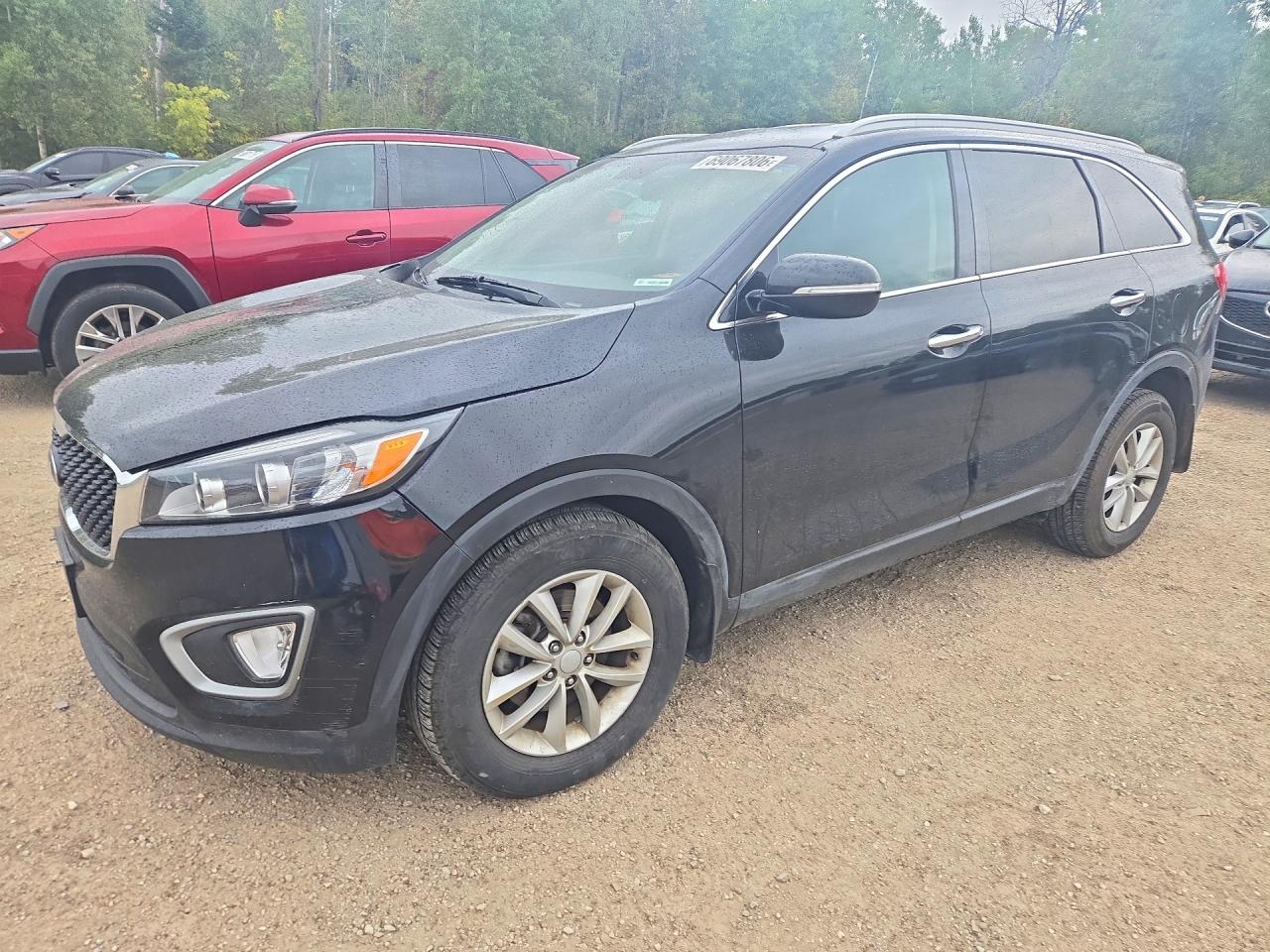 2016 KIA SORENTO | 5XYPG4A38GG142059 | UPCARS