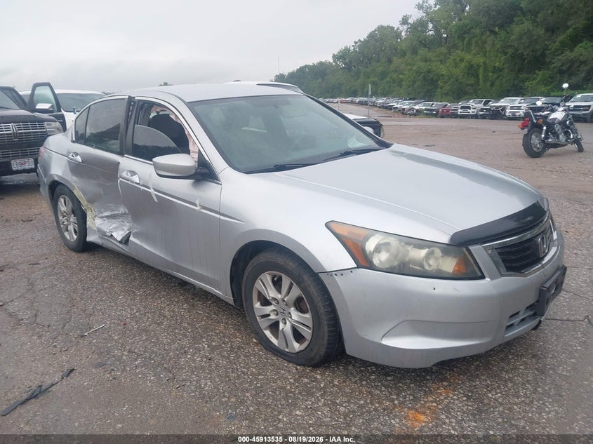 2009 HONDA ACCORD 2.4 LX-P | 1HGCP25489A104454 | UPCARS