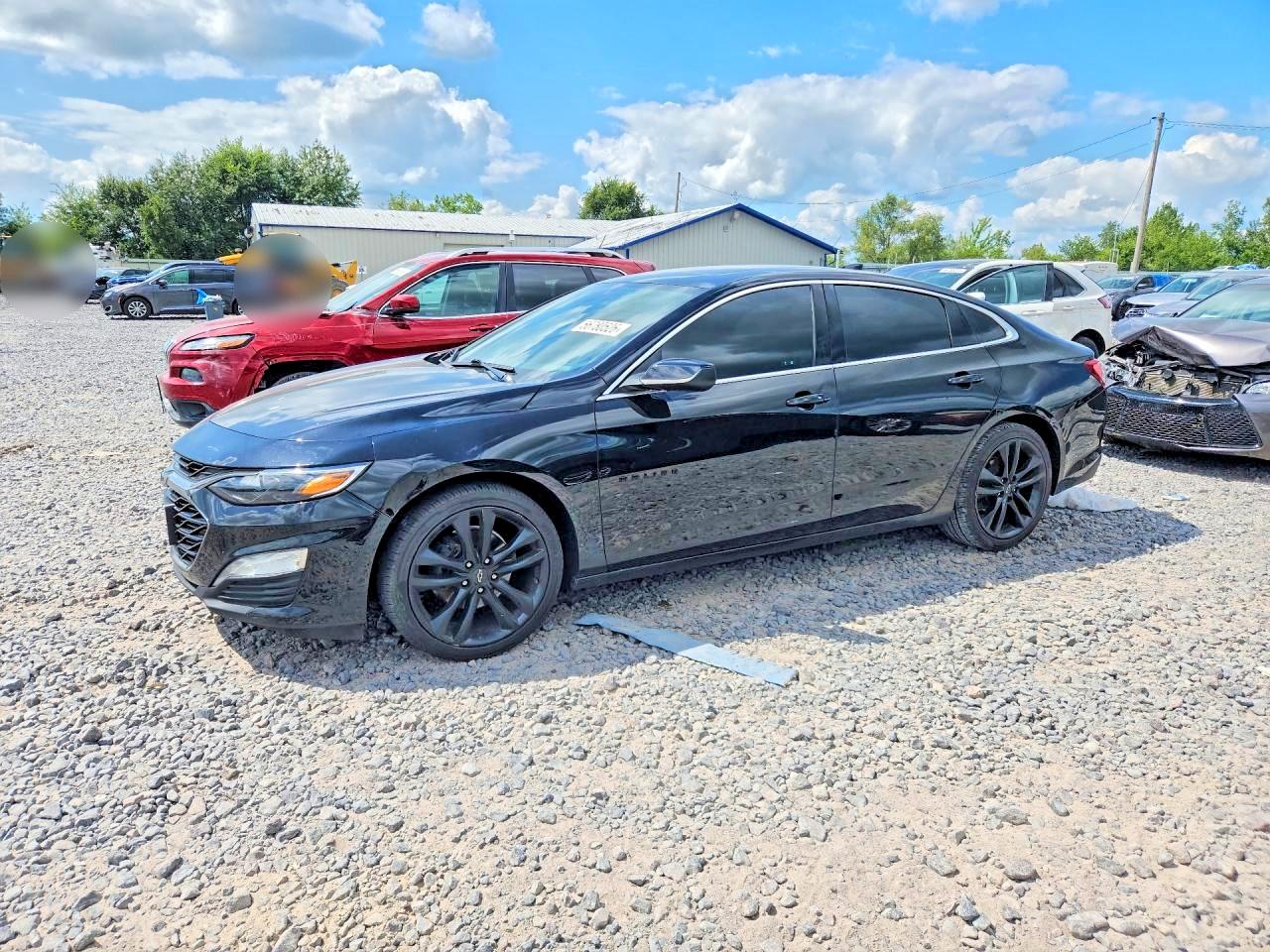 2020 CHEVROLET MALIBU LT | 1G1ZD5ST9LF157522 | UPCARS