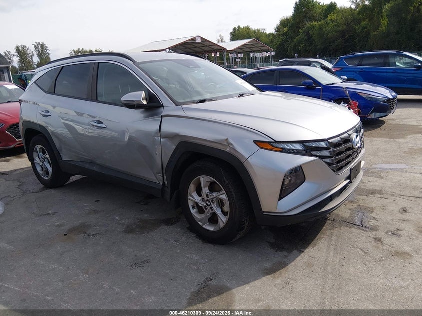 2023 HYUNDAI TUCSON SEL | 5NMJBCAE3PH222696 | UPCARS
