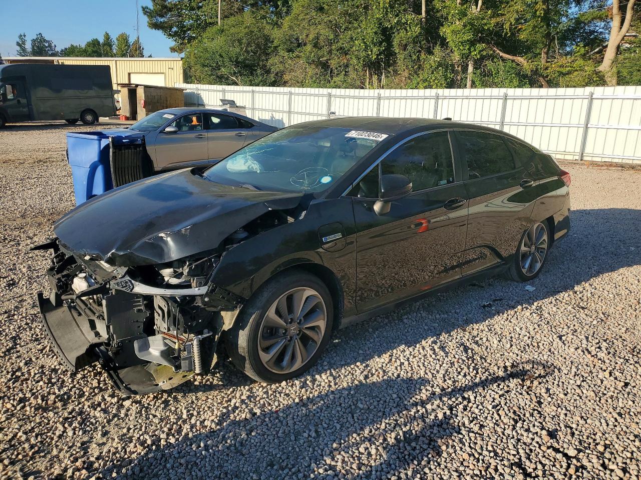 2018 HONDA CLARITY | JHMZC5F17JC009868 | UPCARS
