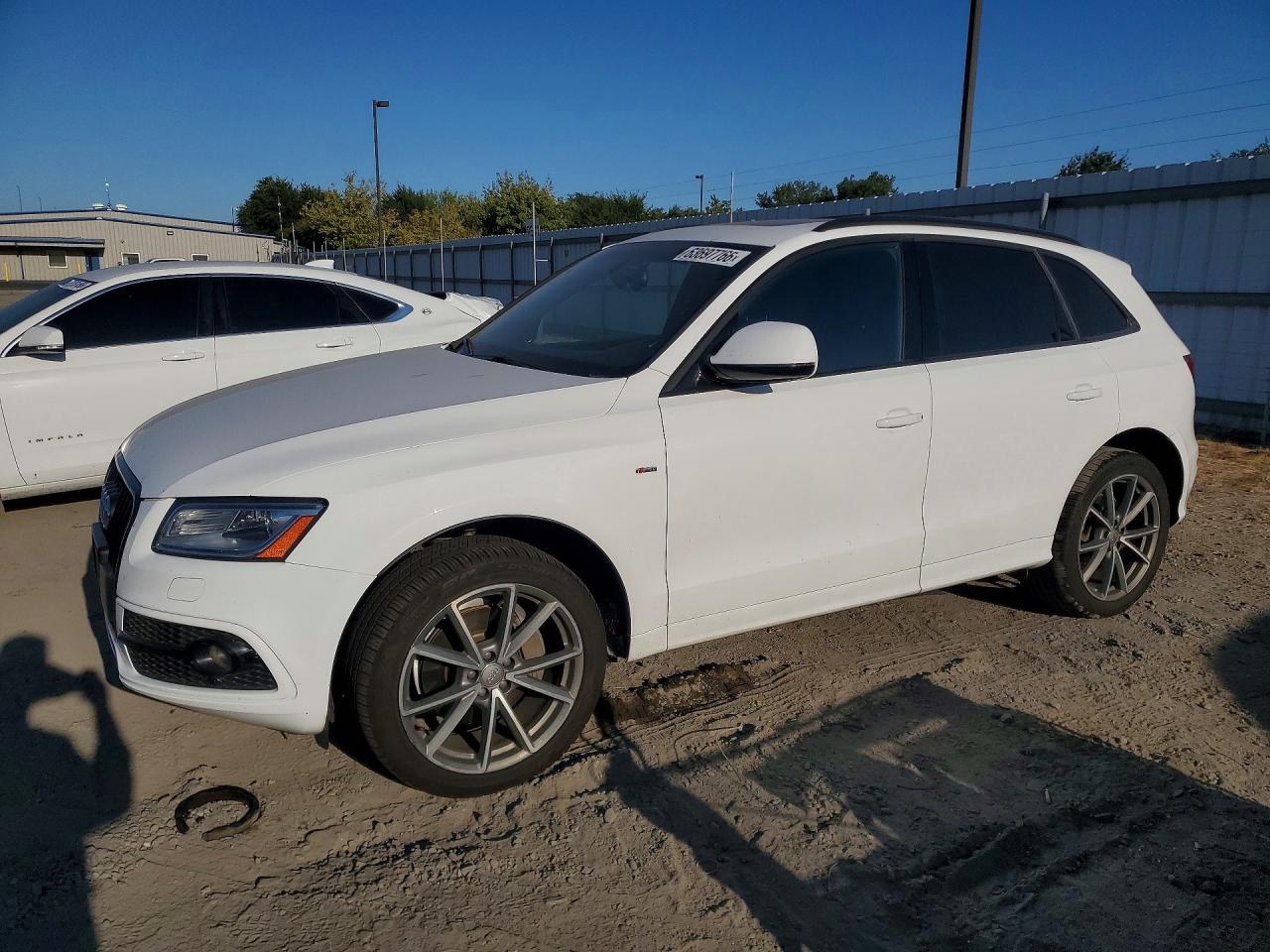 2016 AUDI Q5 TDI  PRESTIGE S-LINE | WA1WVAFP5GA037856 | UPCARS