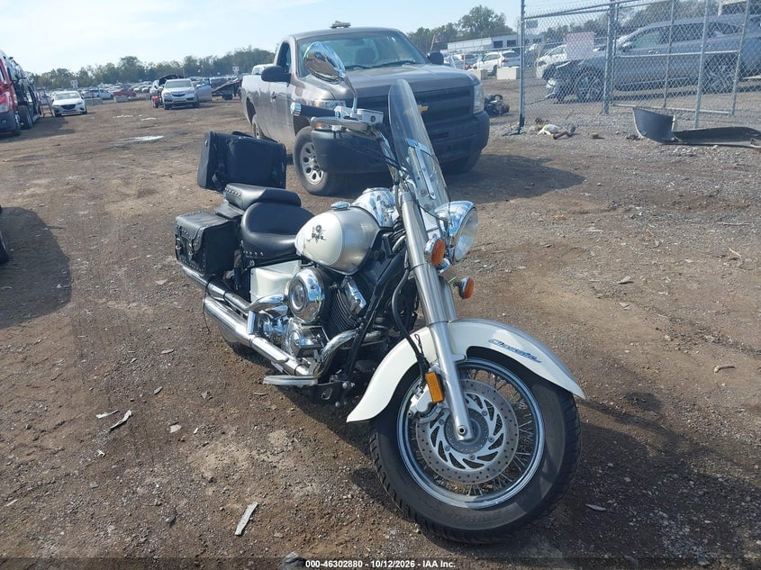 2003 YAMAHA XVS65 A | JYAVM01E73A049811 | UPCARS