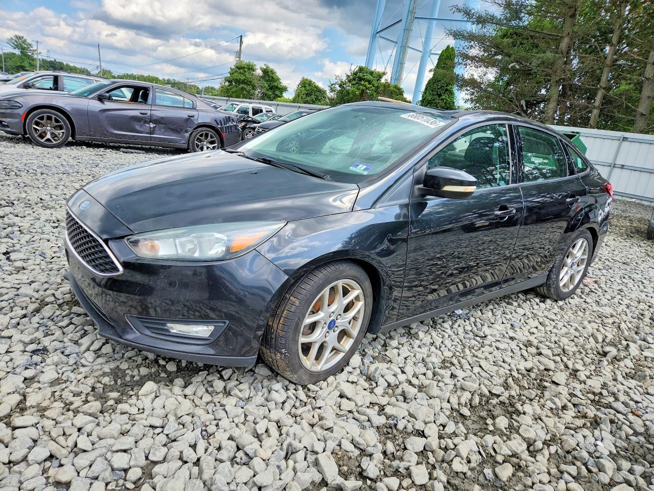 2015 FORD FOCU SE | 1FADP3F24FL353250 | UPCARS