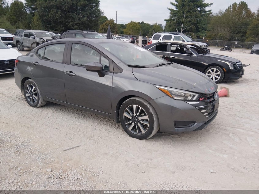 2025 NISSAN VERSA 1.6 SV | 3N1CN8EV4SL903245 | UPCARS