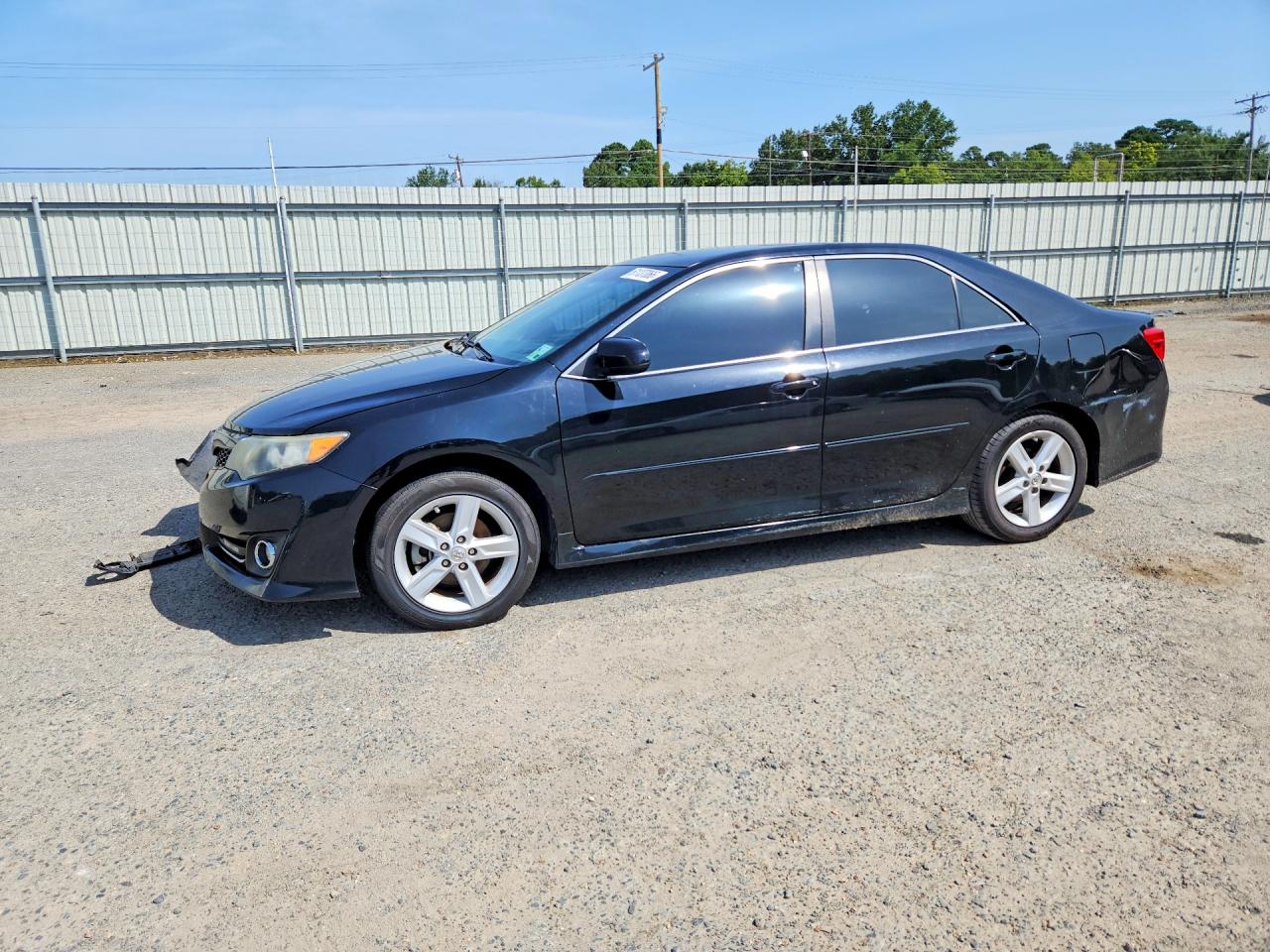 2014 TOYOTA CAMRY SE | 4T1BF1FK8EU821672 | UPCARS