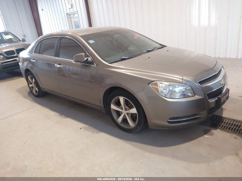 2012 CHEVROLET MALIBU 1LT | 1G1ZC5E00CF105586 | UPCARS