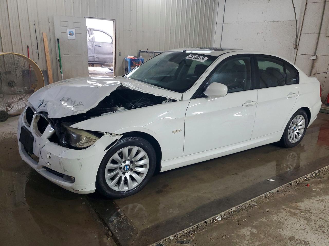 2009 BMW 3 SERIES I SULEV | WBAPH53579A436845 | UPCARS