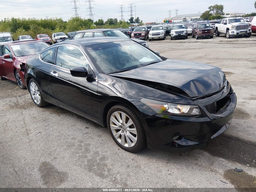 2008 HONDA ACCORD 3.5 EX-L | 1HGCS22828A009201 | UPCARS