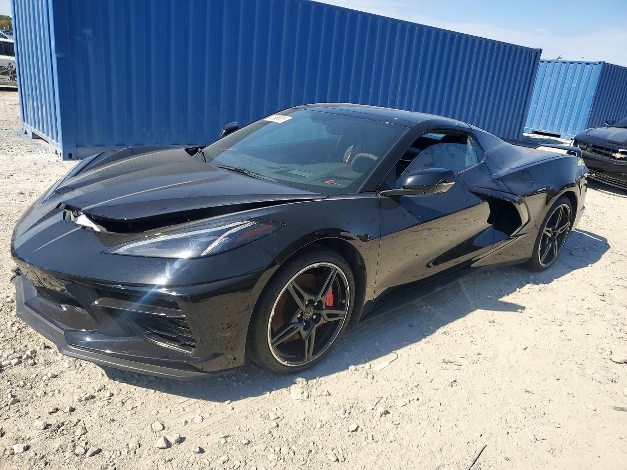 2021 CHEVROLET CORVETTE STINGRAY 2LT | 1G1YB3D4XM5109885 | UPCARS