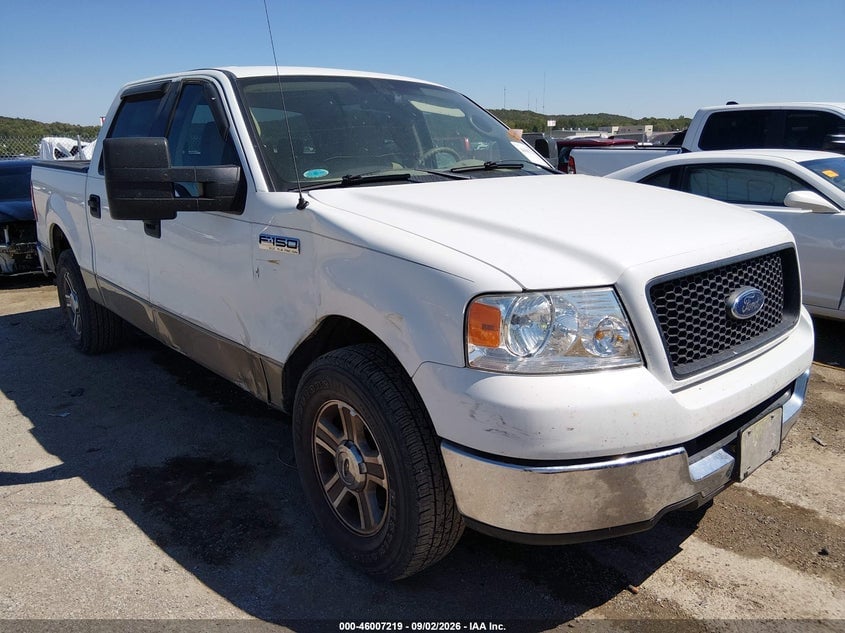2005 FORD F-150 LARIAT/XLT | 1FTPW12585FB35467 | UPCARS