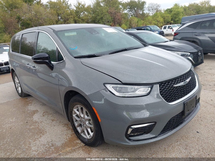 2025 CHRYSLER PACIFICA SELECT | 2C4RC1BG6SR541383 | UPCARS