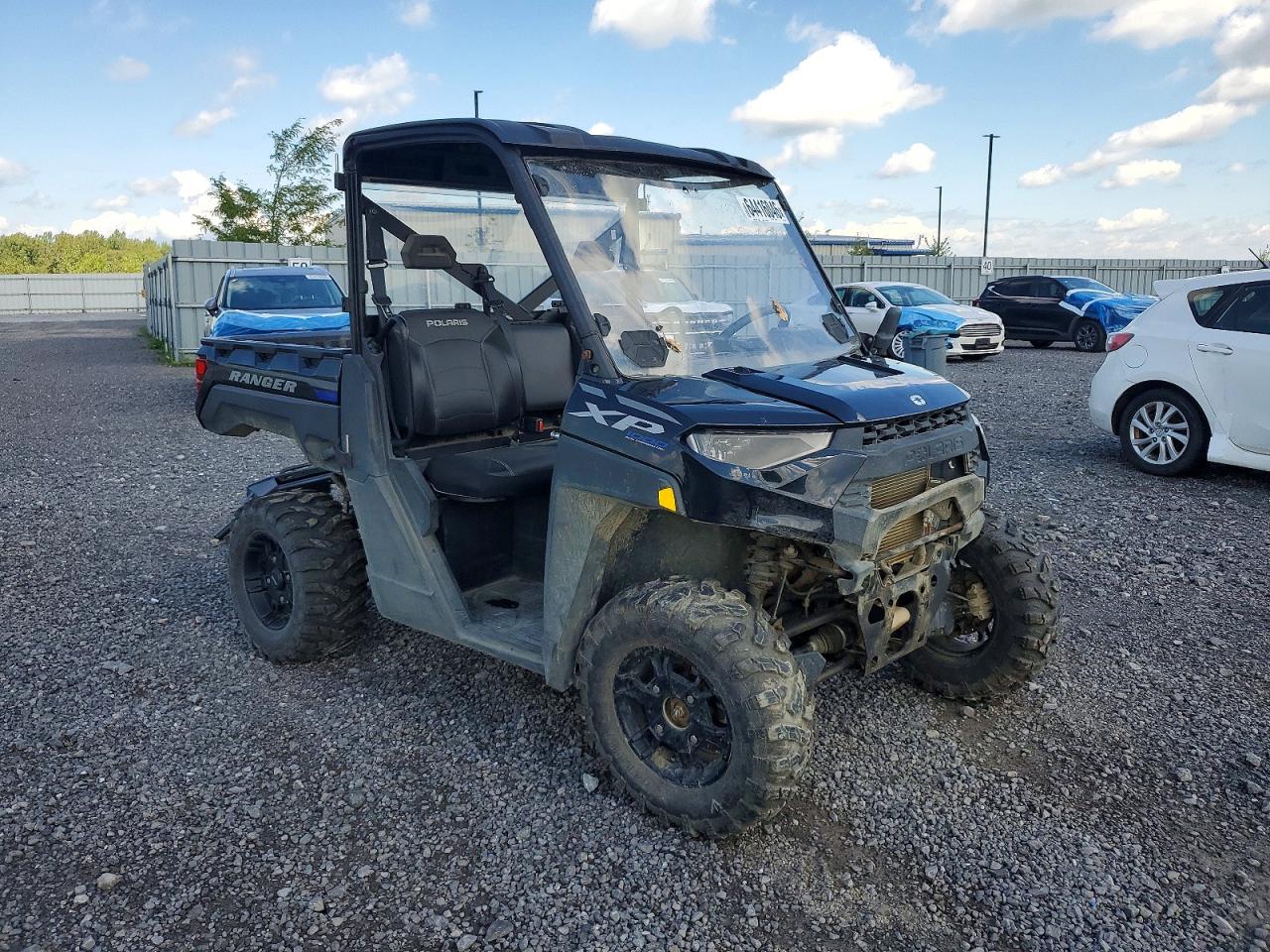 2023 POLARIS SIDEBYSIDE XP UTILITY VEHICLE | 4XARRE997P8045614 | UPCARS