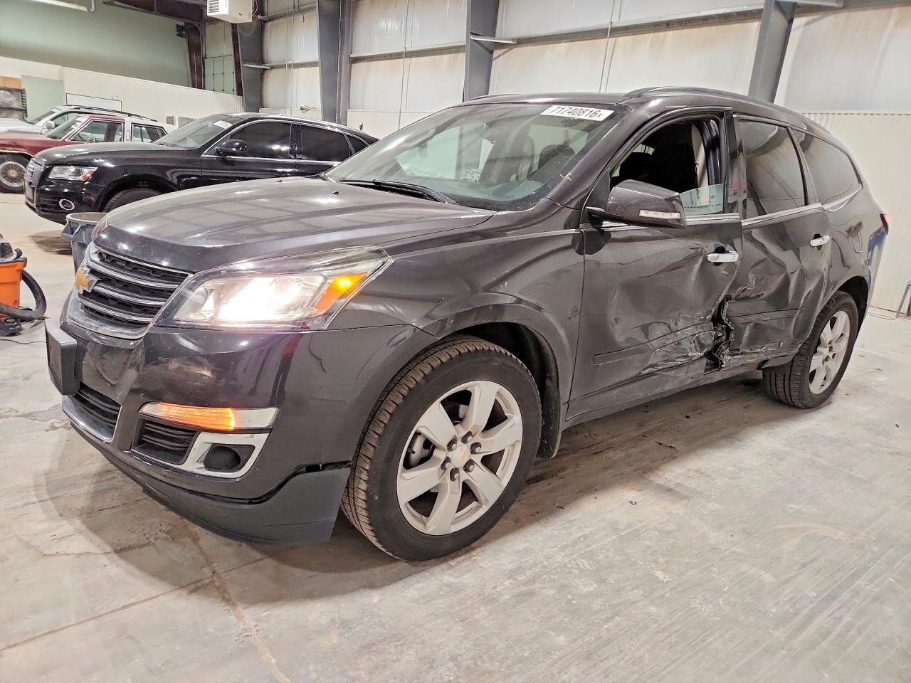 2016 CHEVROLET TRAVERSE LT | 1GNKVGKD0GJ321177 | UPCARS
