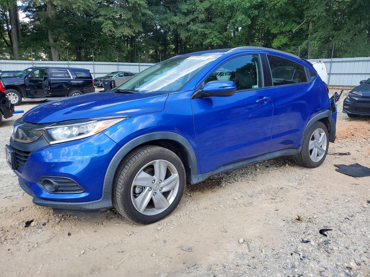 2019 HONDA HR-V EX | 3CZRU6H58KM731378 | UPCARS