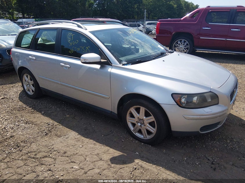 2007 VOLVO V50 2.4I | YV1MW390772270386 | UPCARS