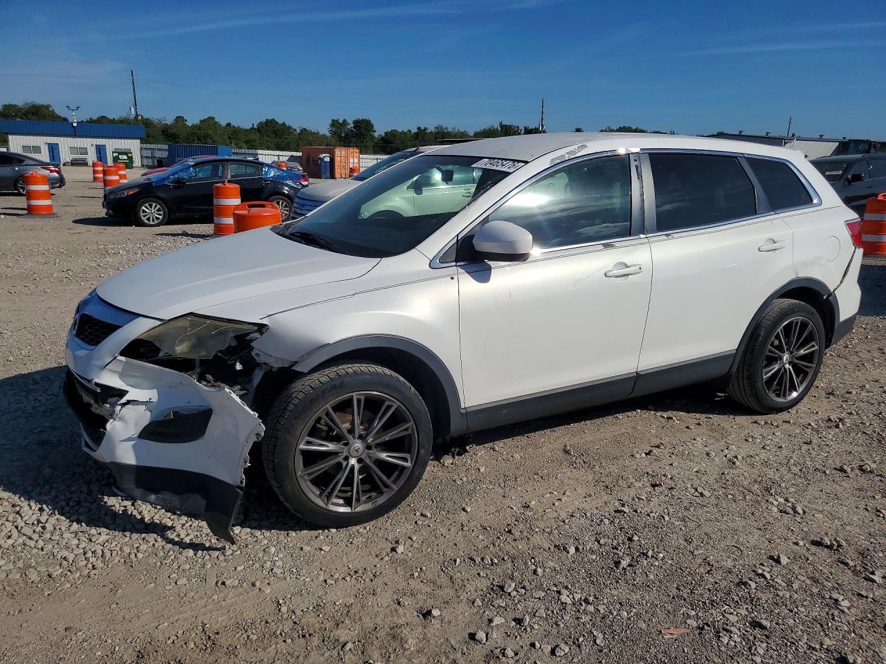 2011 MAZDA CX-9 | JM3TB2BA7B0326090 | UPCARS