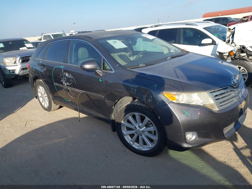 2009 TOYOTA VENZA | 4T3ZE11A39U014408 | UPCARS