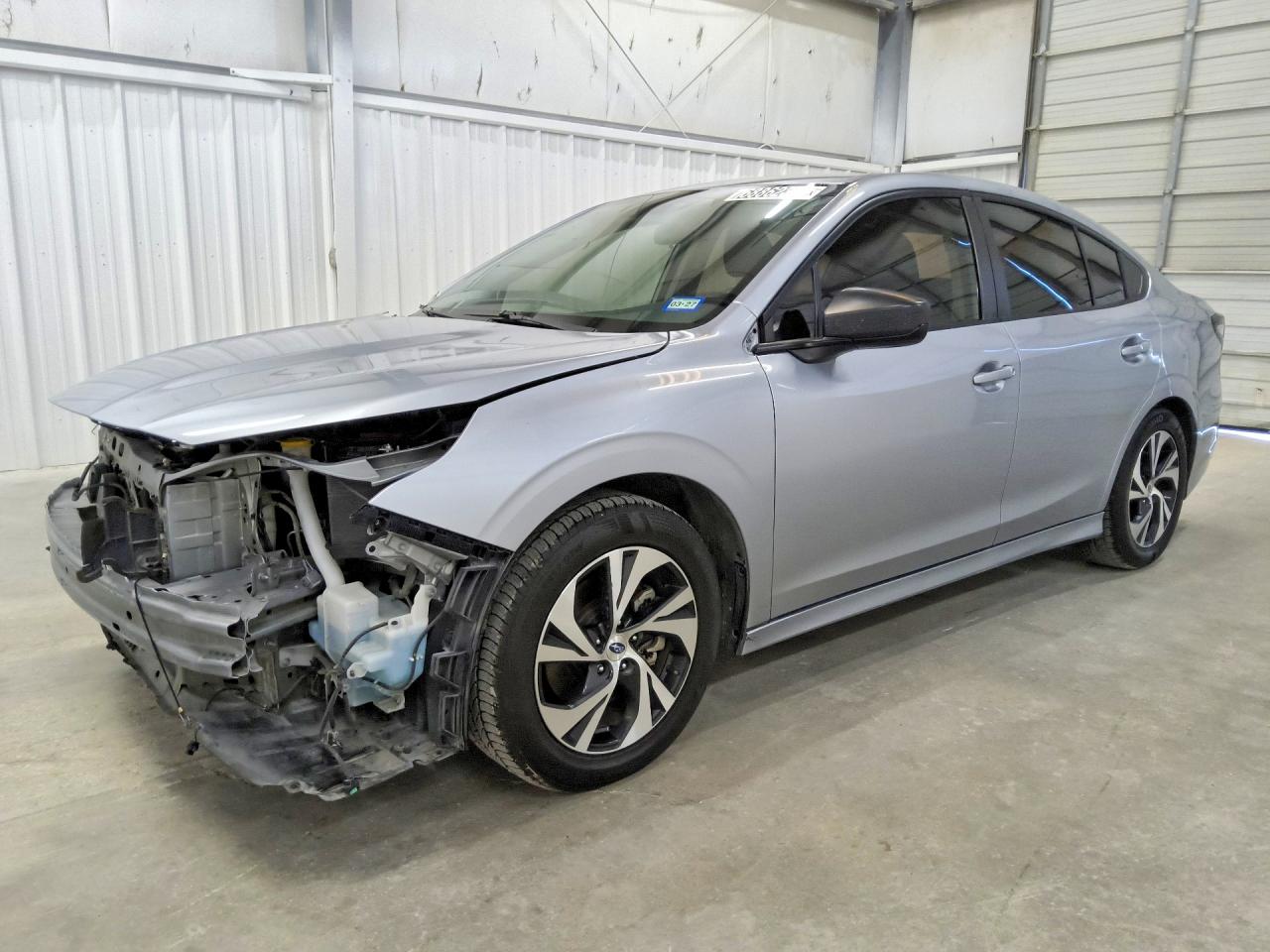 2023 SUBARU LEGACY | 4S3BWAB64P3014488 | UPCARS