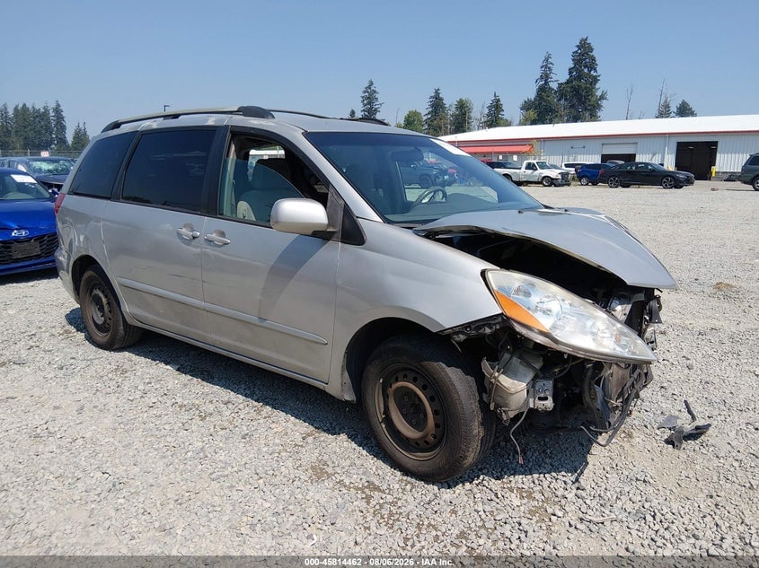 2006 TOYOTA SIENNA LE | 5TDZA23C76S424643 | UPCARS