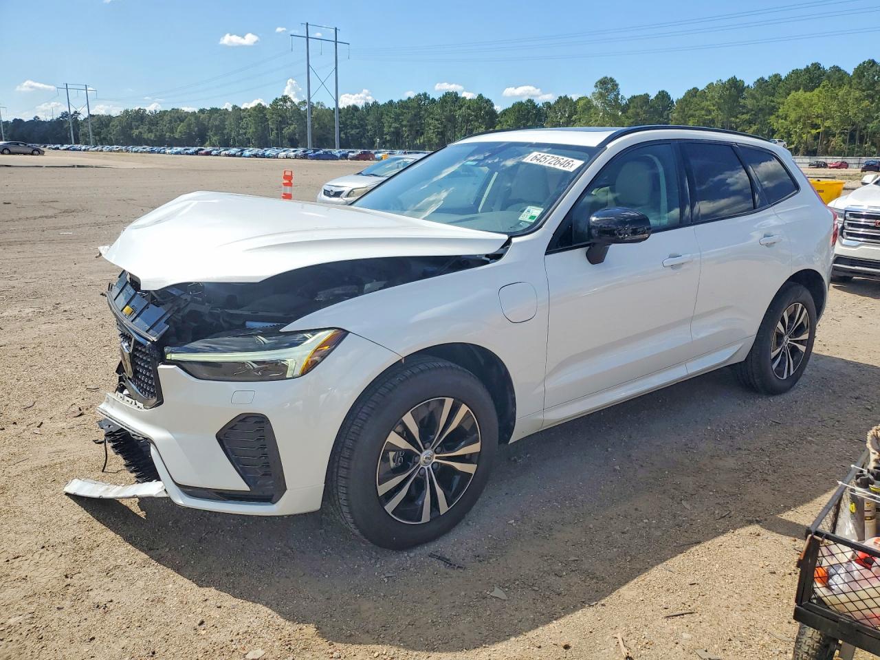 2025 VOLVO XC60 CORE | YV4H60RJ5S1034488 | UPCARS