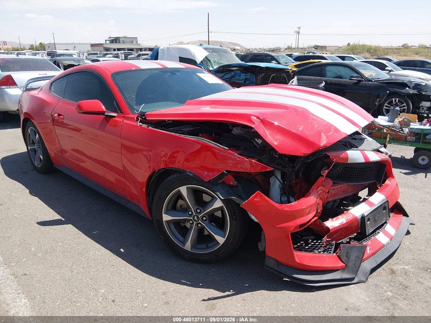 2016 FORD MUSTANG V6 | 1FA6P8AM6G5262131 | UPCARS